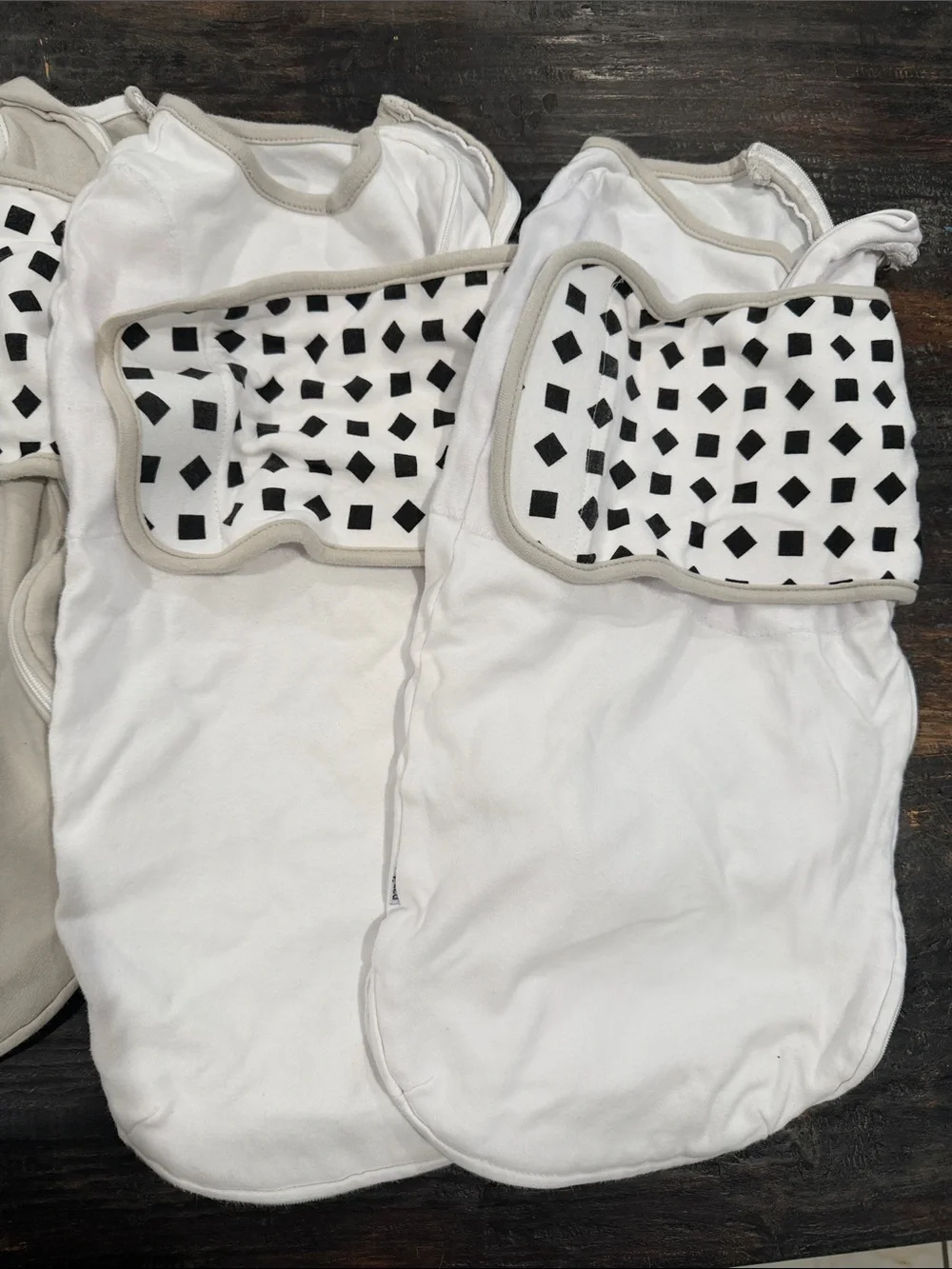 Nanit breathing wear sleeping bag 0-3 months